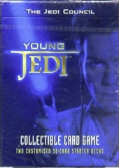 The Jedi Council: Starter Deck